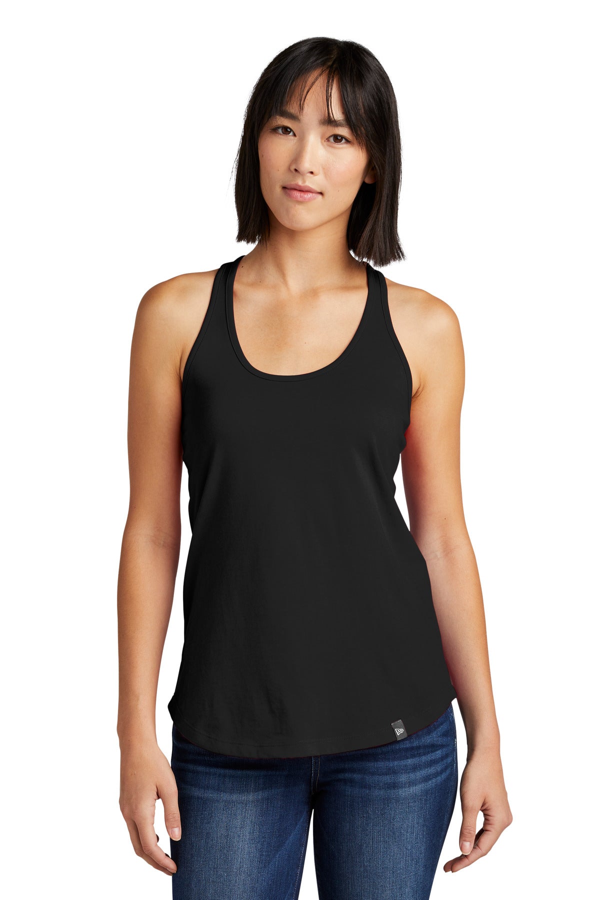 New Era Women's Heritage Blend Racerback Tank