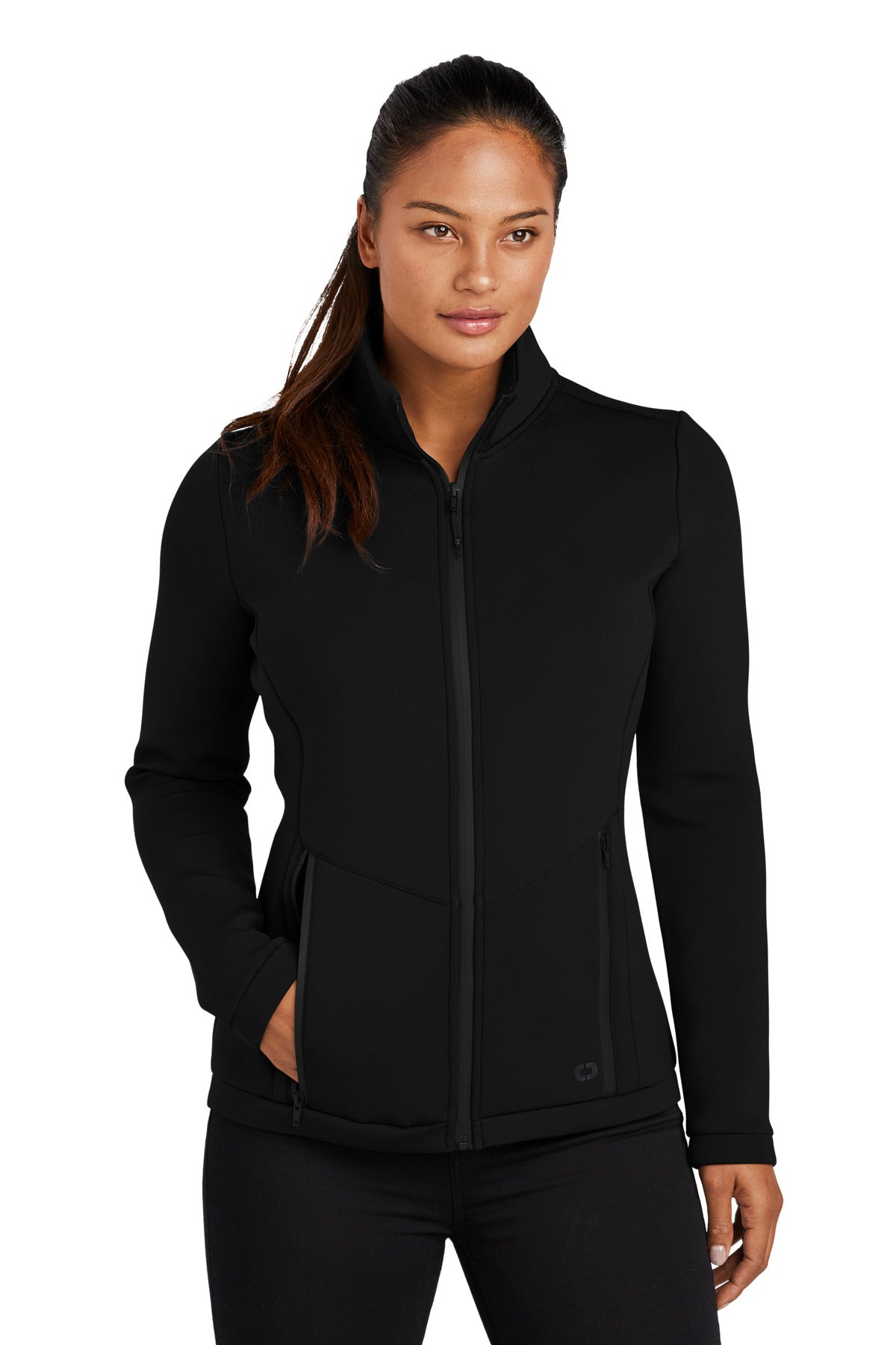 OGIO Women's Axis Bonded Jacket