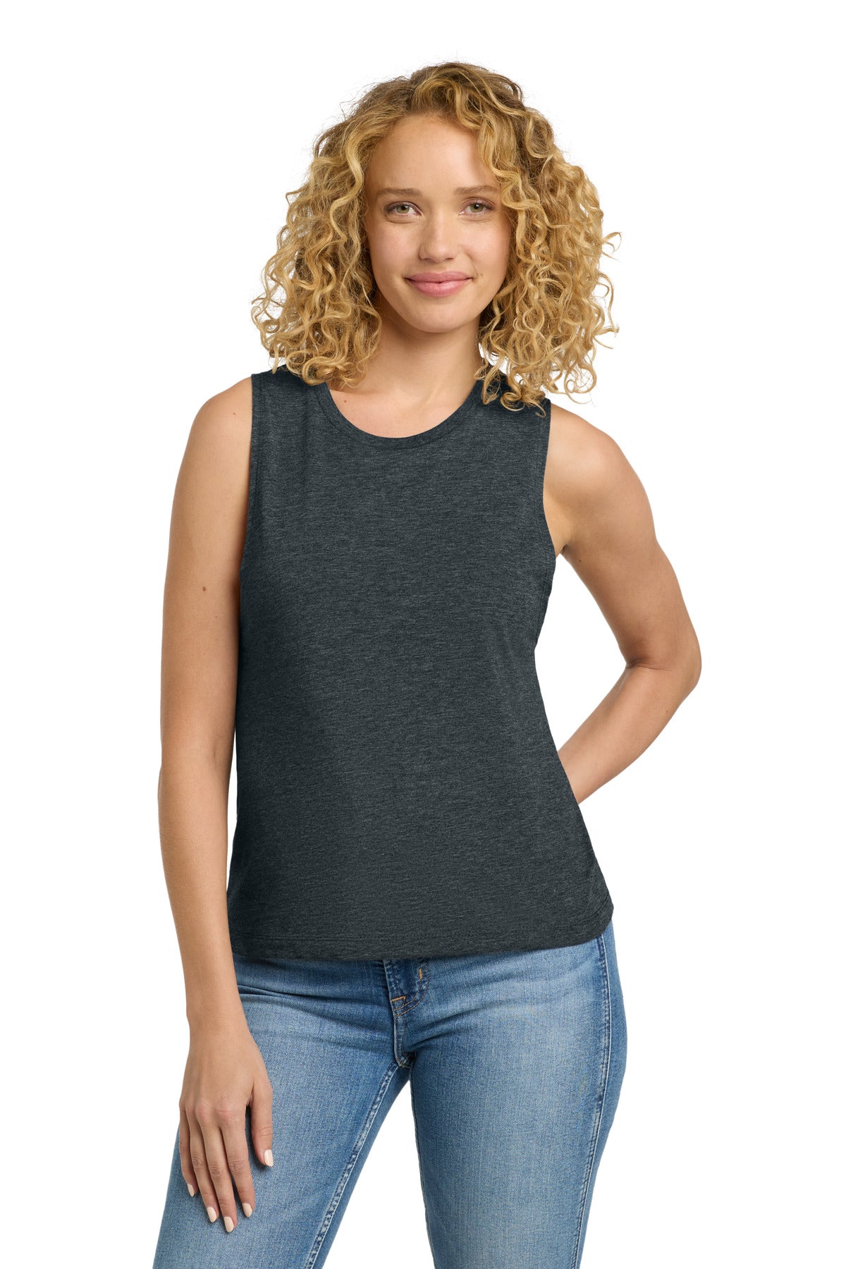 Next Level Apparel Women's Festival Muscle Tank