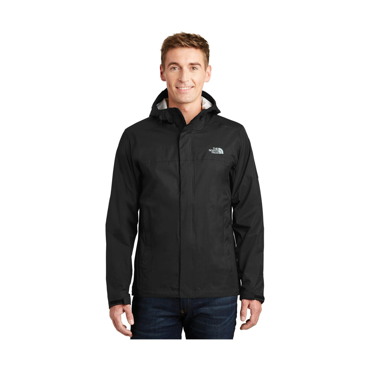 The North Face Men's DryVent Rain Jacket
