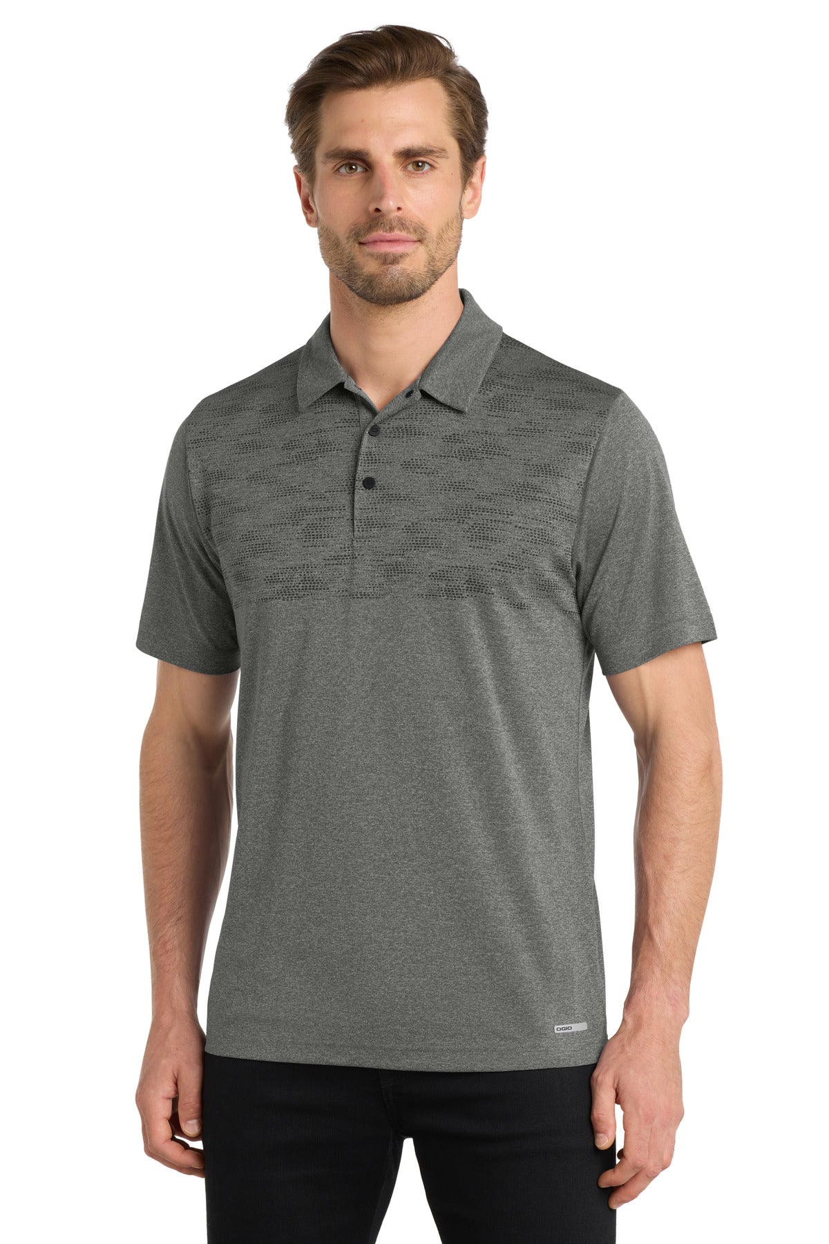 OGIO Men's Gravitate Polo