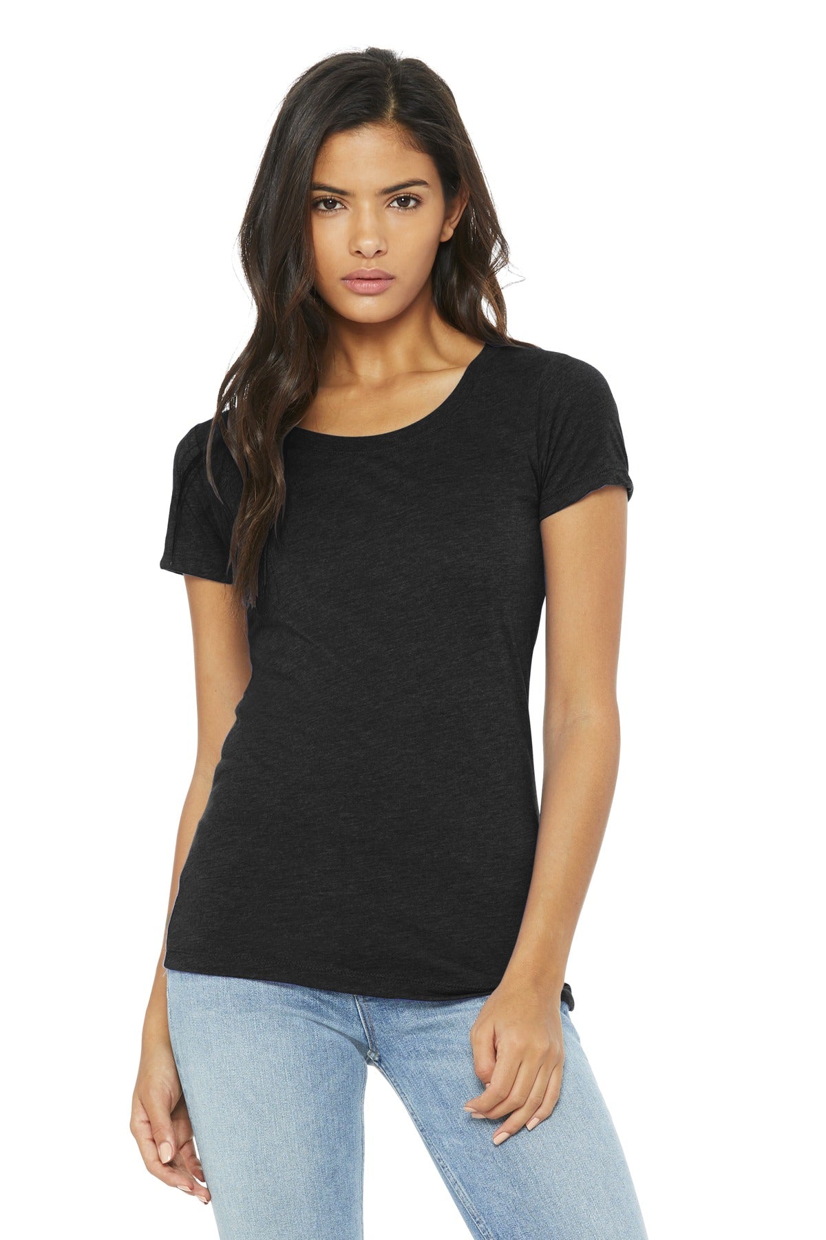 Bella + Canvas Women's Triblend Short Sleeve Tee