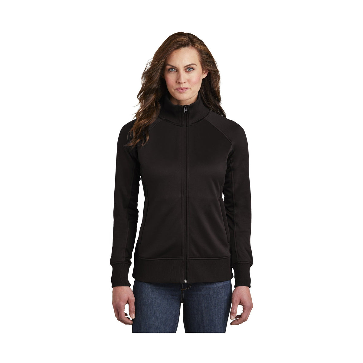 The North Face Women's Tech Full-Zip Fleece Jacket