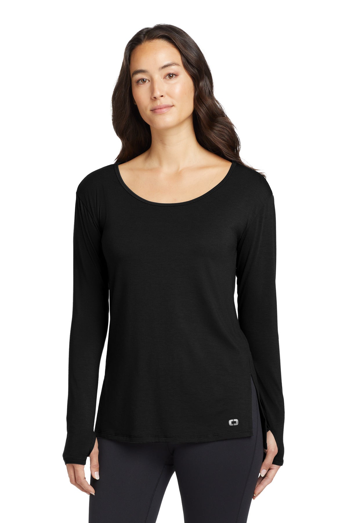 OGIO Women's Luuma Long Sleeve Tunic