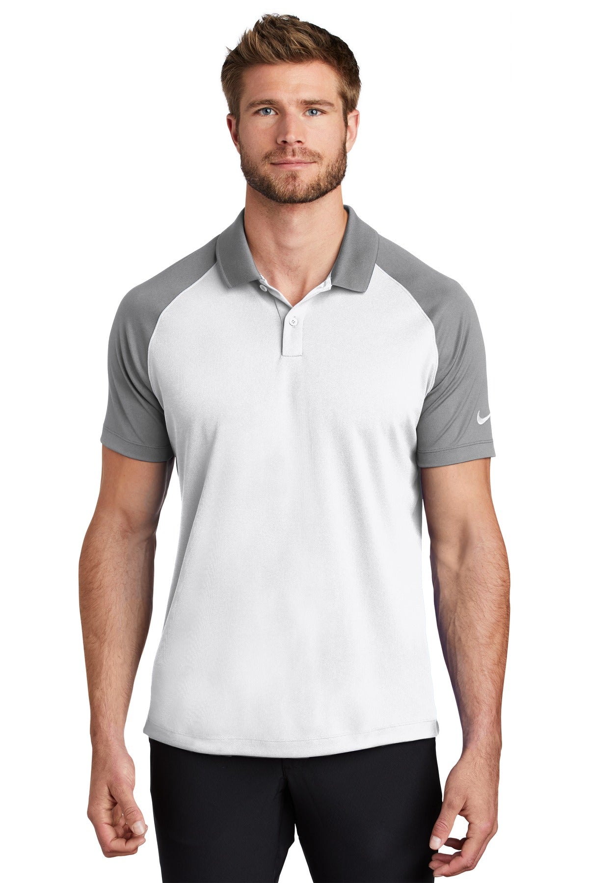 Nike Men's Dry Raglan Polo NKBV6047