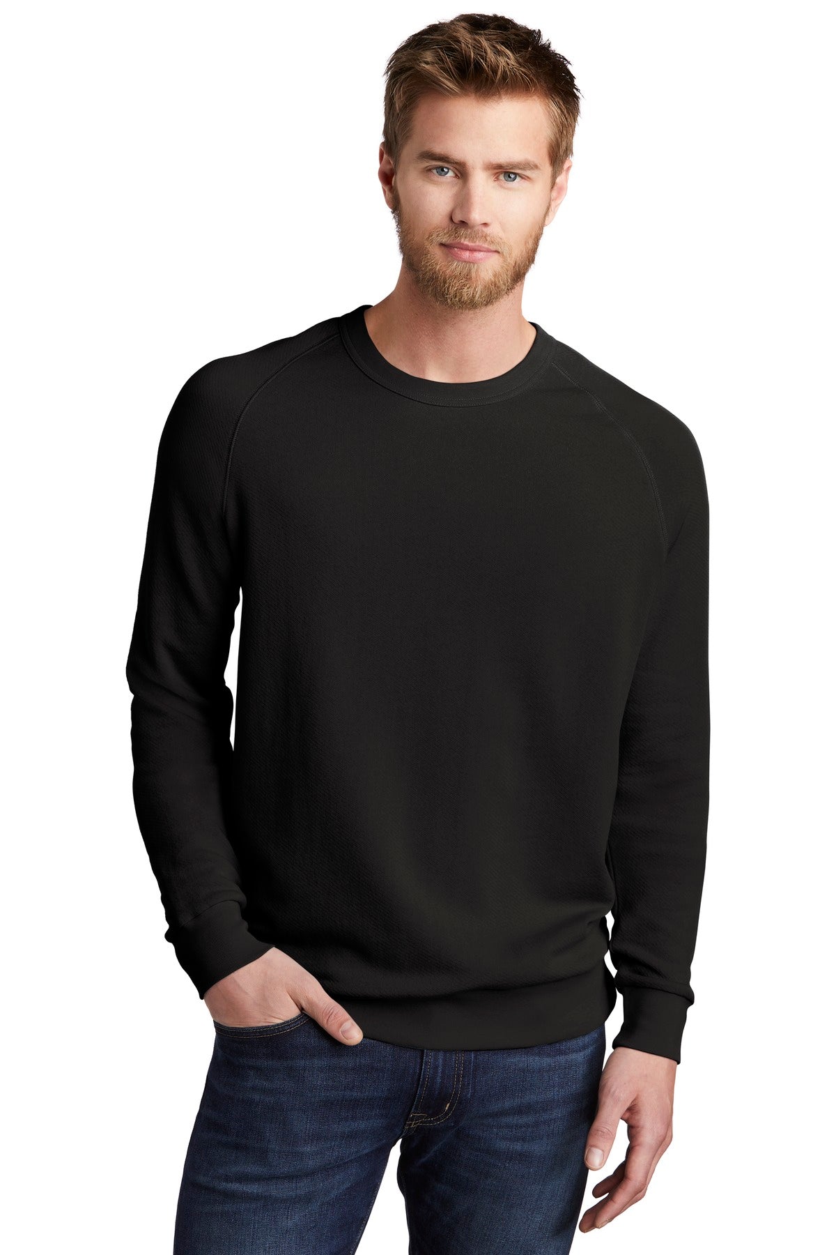 Alternative Apparel Men's Washed Terry Champ AA9575WT