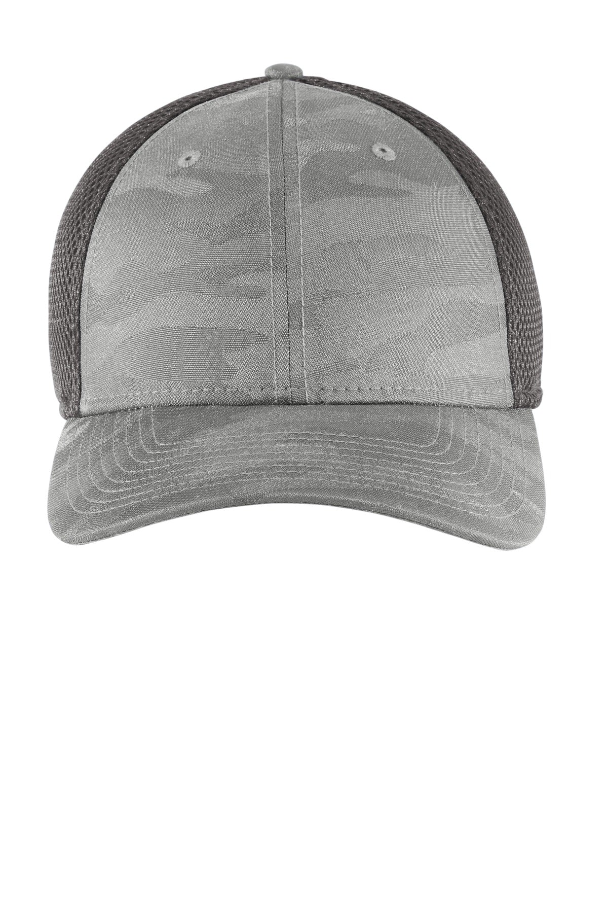 New Era Men's Tonal Camo Stretch Tech Mesh Cap NE1091