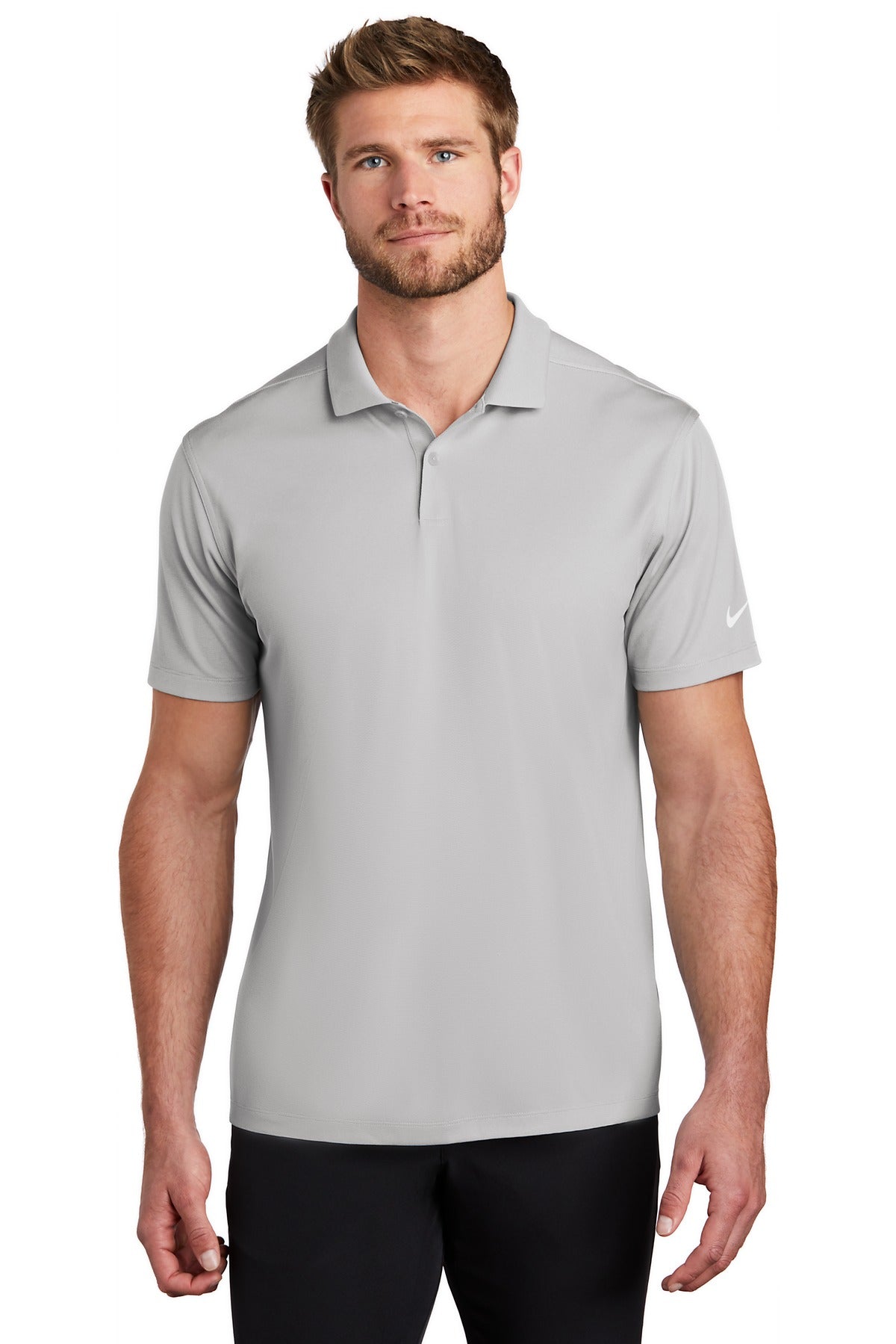Nike Men's Dry Victory Textured Polo NKBV6041