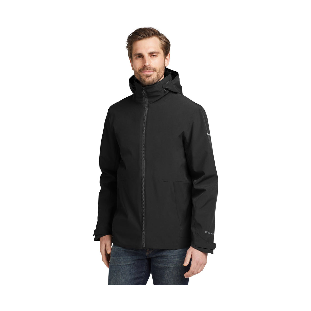 Eddie Bauer Men's WeatherEdge 3-in-1 Jacket EB656