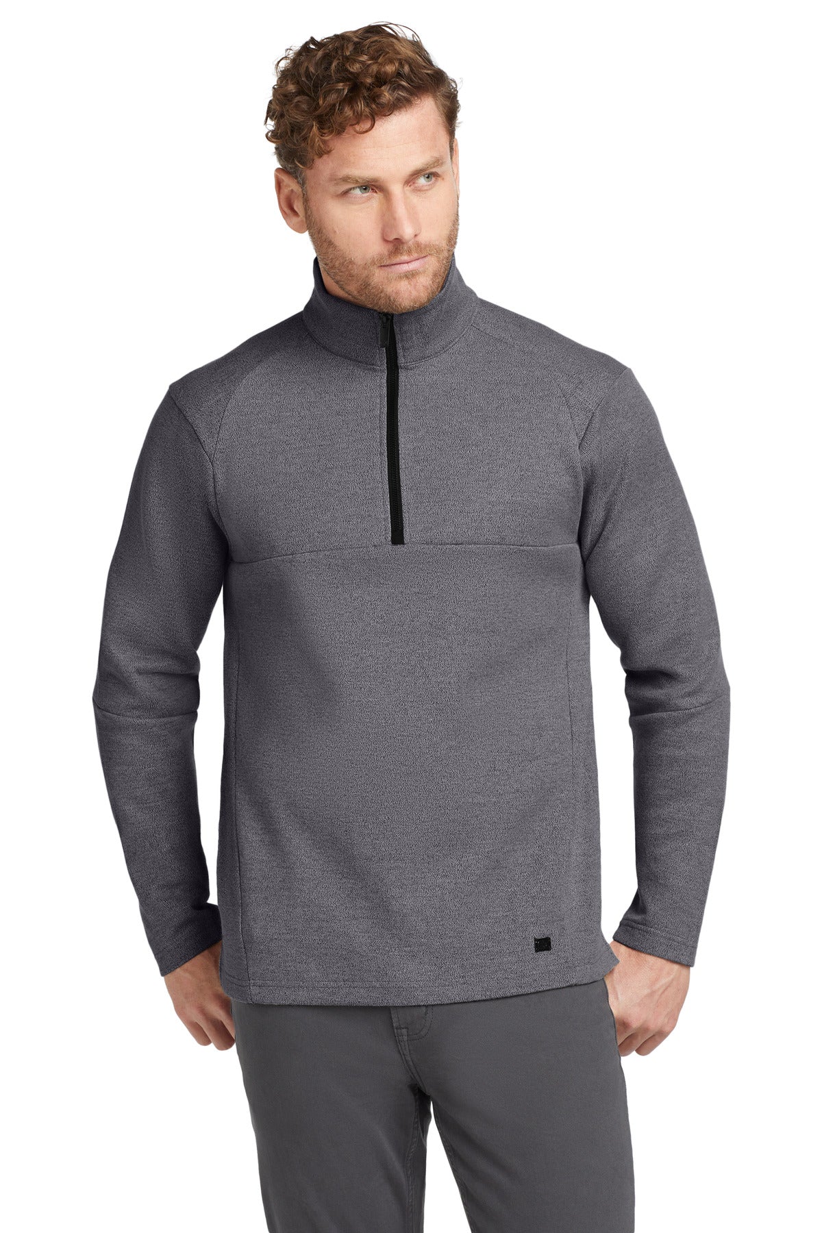 OGIO Men's Transition 1/4-Zip Corporate Apparel Jackets & Vests