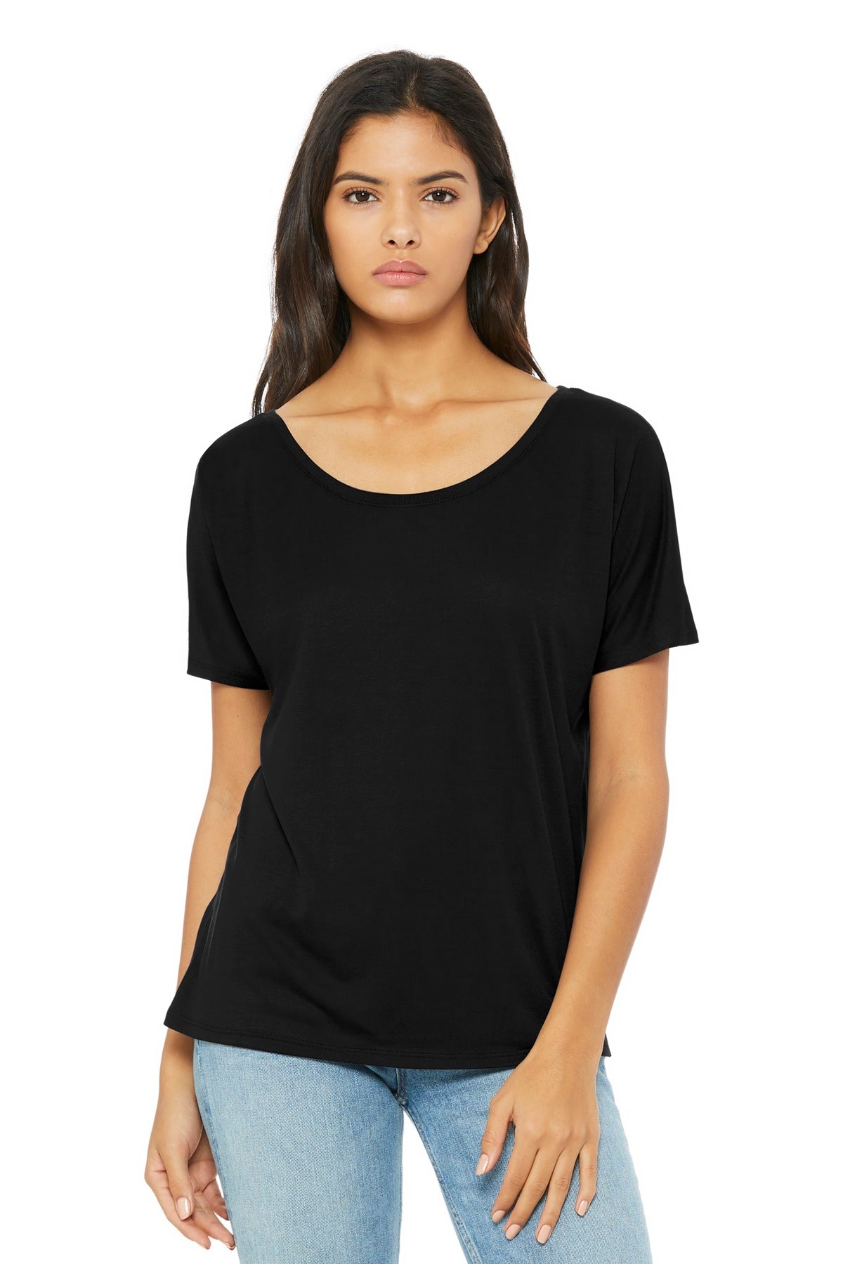 Bella + Canvas Women's Slouchy Tee