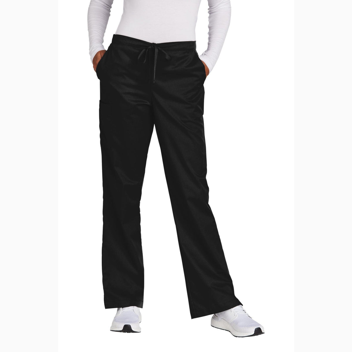 Wink Men's Tall WorkFlex Flare Leg Cargo Pant WW4750T