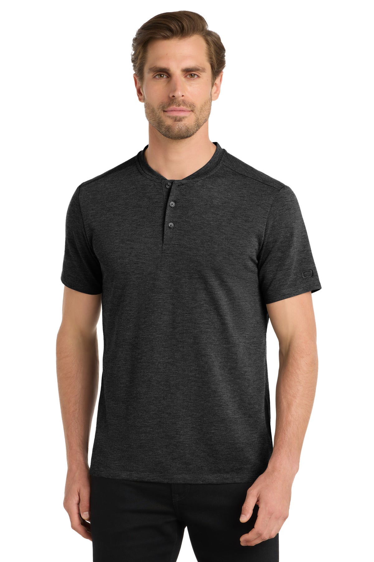 OGIO Men's Evolution Henley OG148