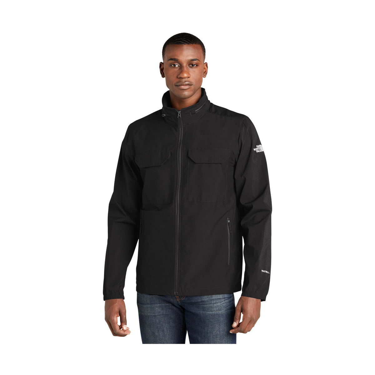 The North Face Men's Packable Travel Jacket NF0A5ISG
