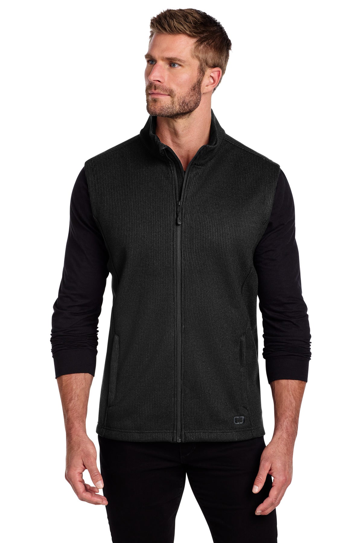 OGIO Men's Grit Fleece Vest OG730