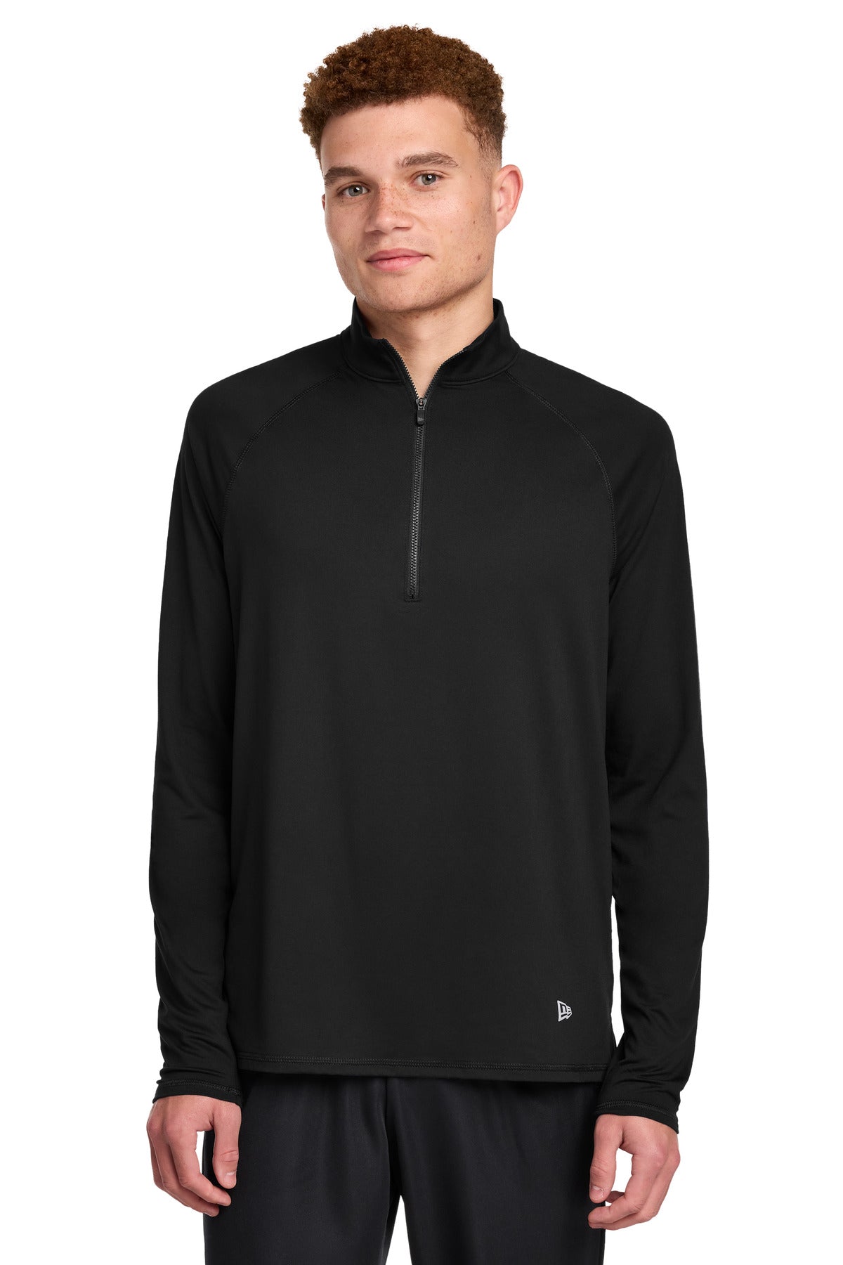 New Era Men's Power 1/2-Zip NEA228