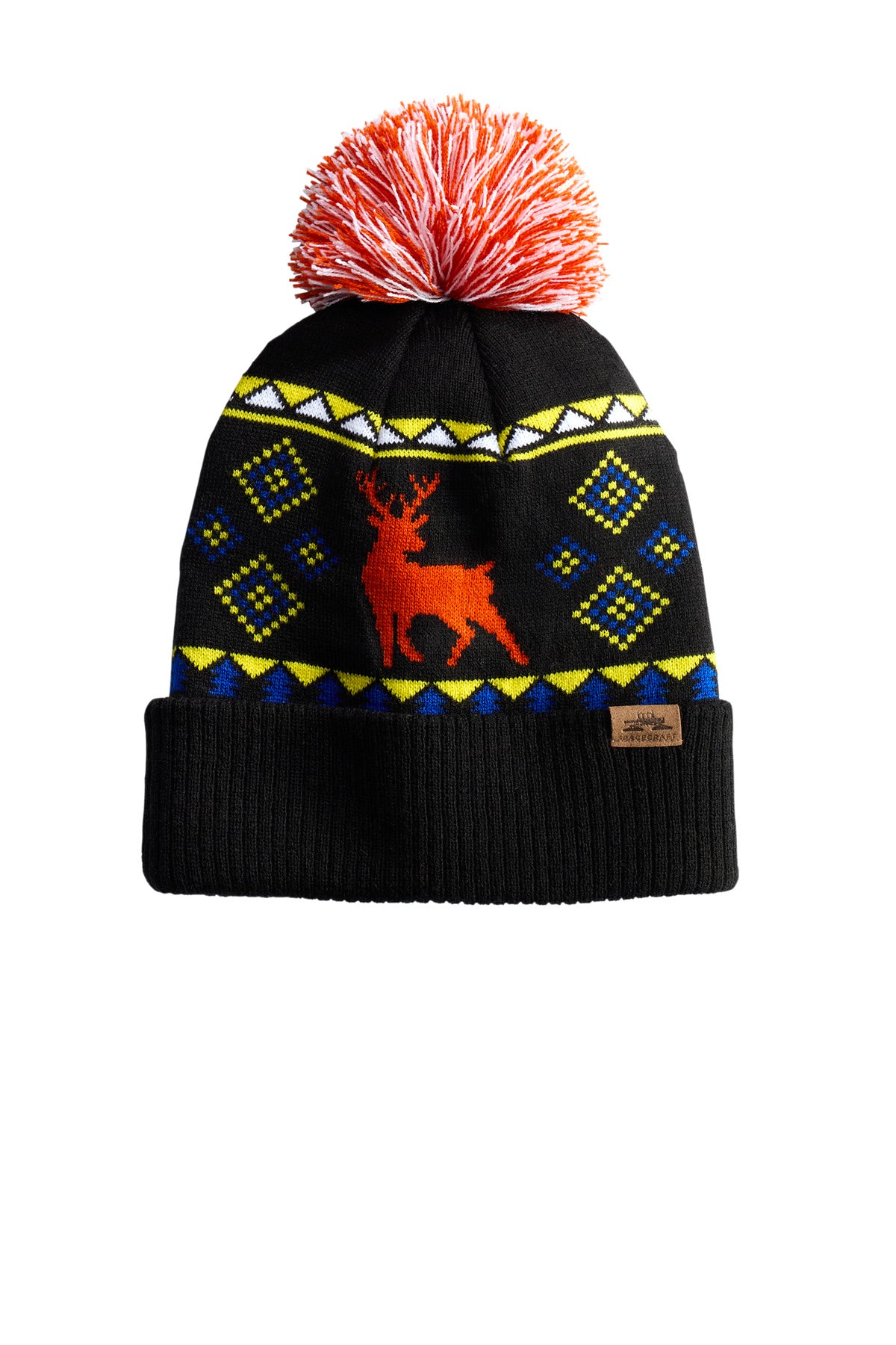 Spacecraft Wild Pom Beanie SPC12