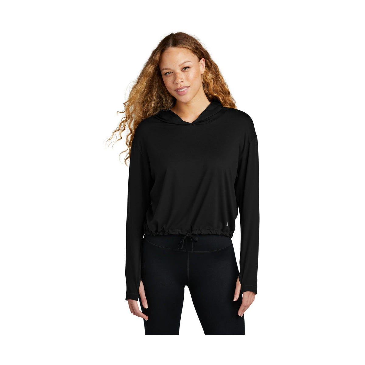 New Era Women's Power Long Sleeve Hoodie LNEA229
