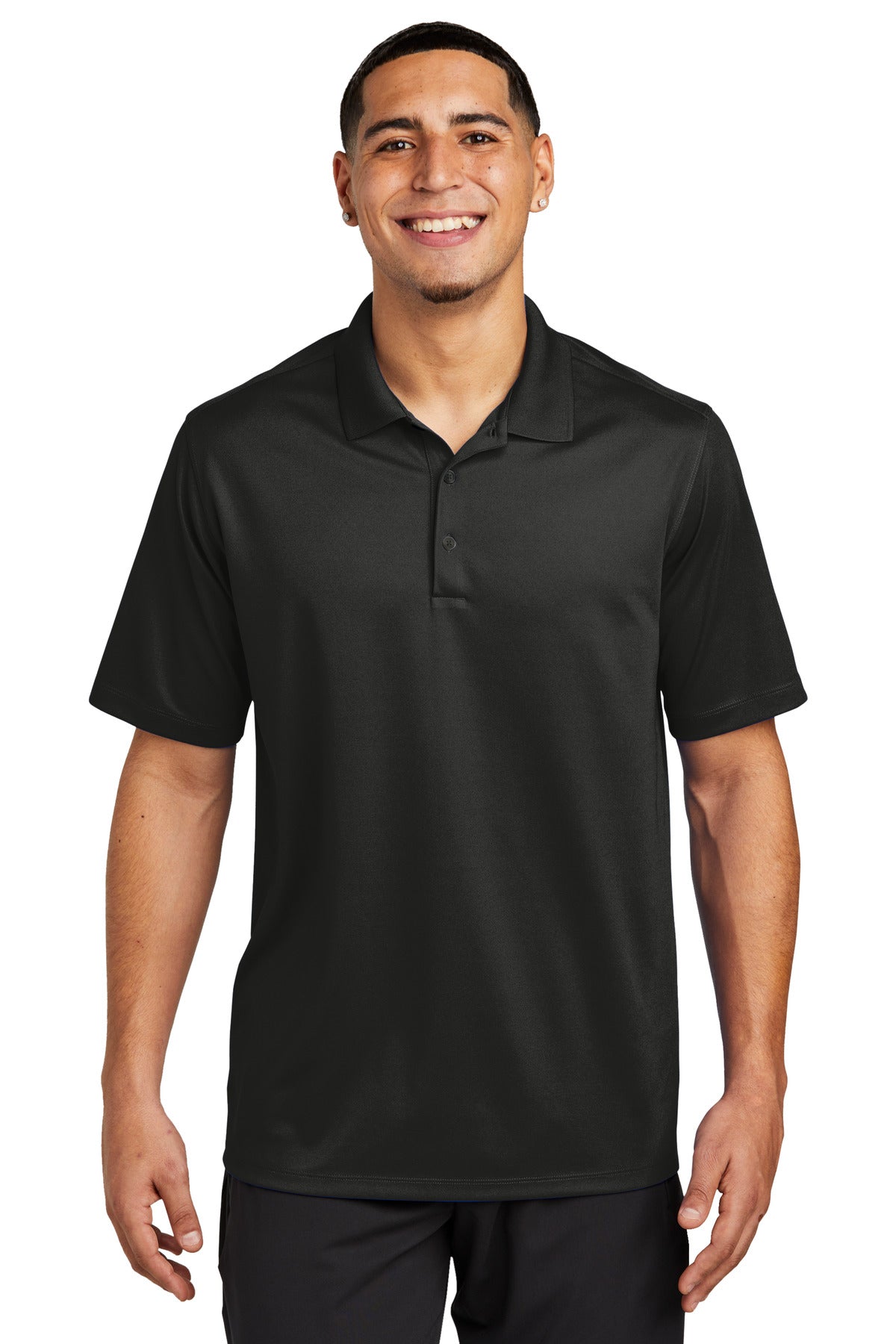 Sport-Tek Men's UV Micropique Polo ST740