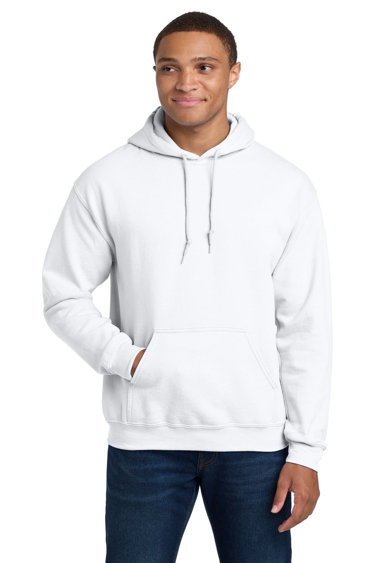 Gildan Men's Heavy Blend Hooded Sweatshirt