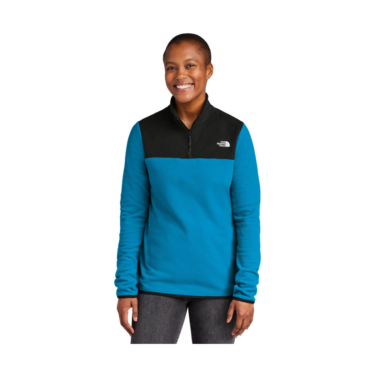 The North Face Women's Glacier 1/4-Zip Fleece NF0A7V4M