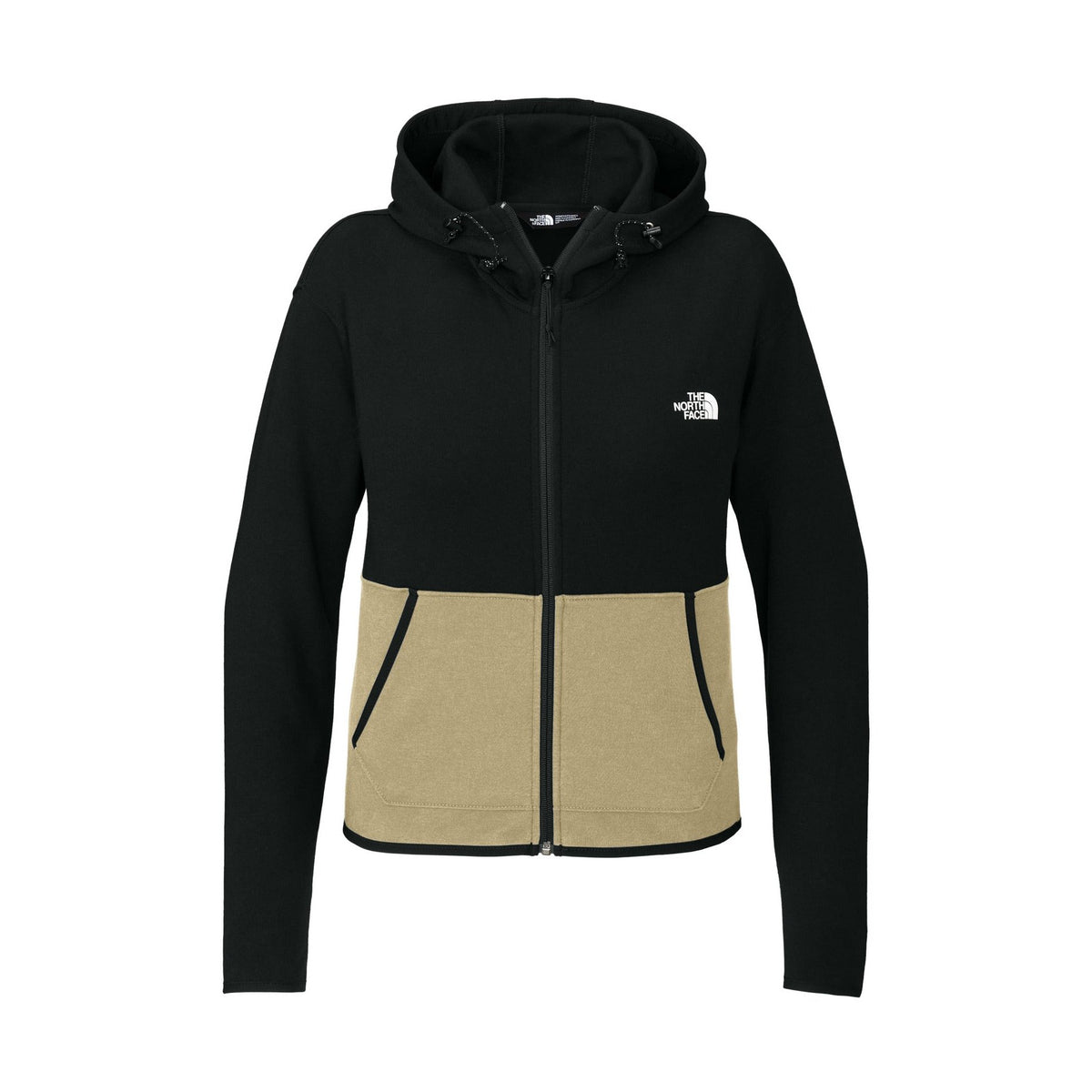 The North Face Women's Double-Knit Full-Zip Hoodie NF0A8BUT