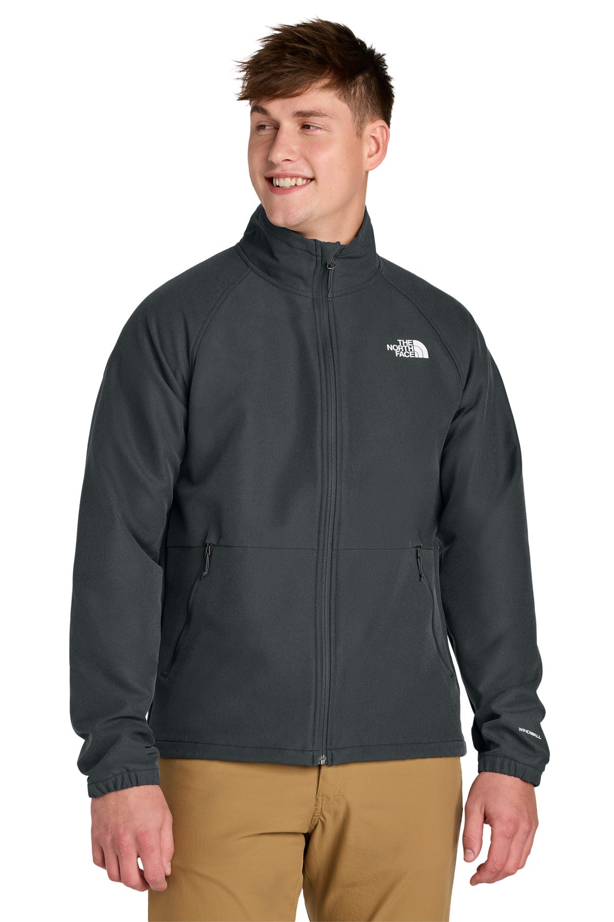 The North Face Men's Barr Lake Soft Shell Jacket NF0A8BUD