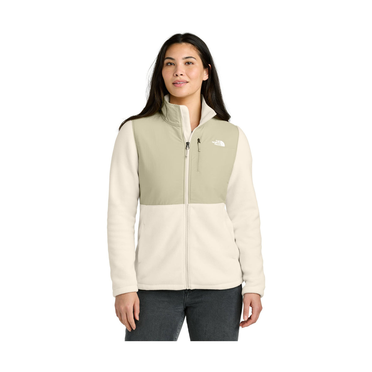 The North Face Women's Highest Peak Full-Zip Fleece Jacket NF0A8BUR
