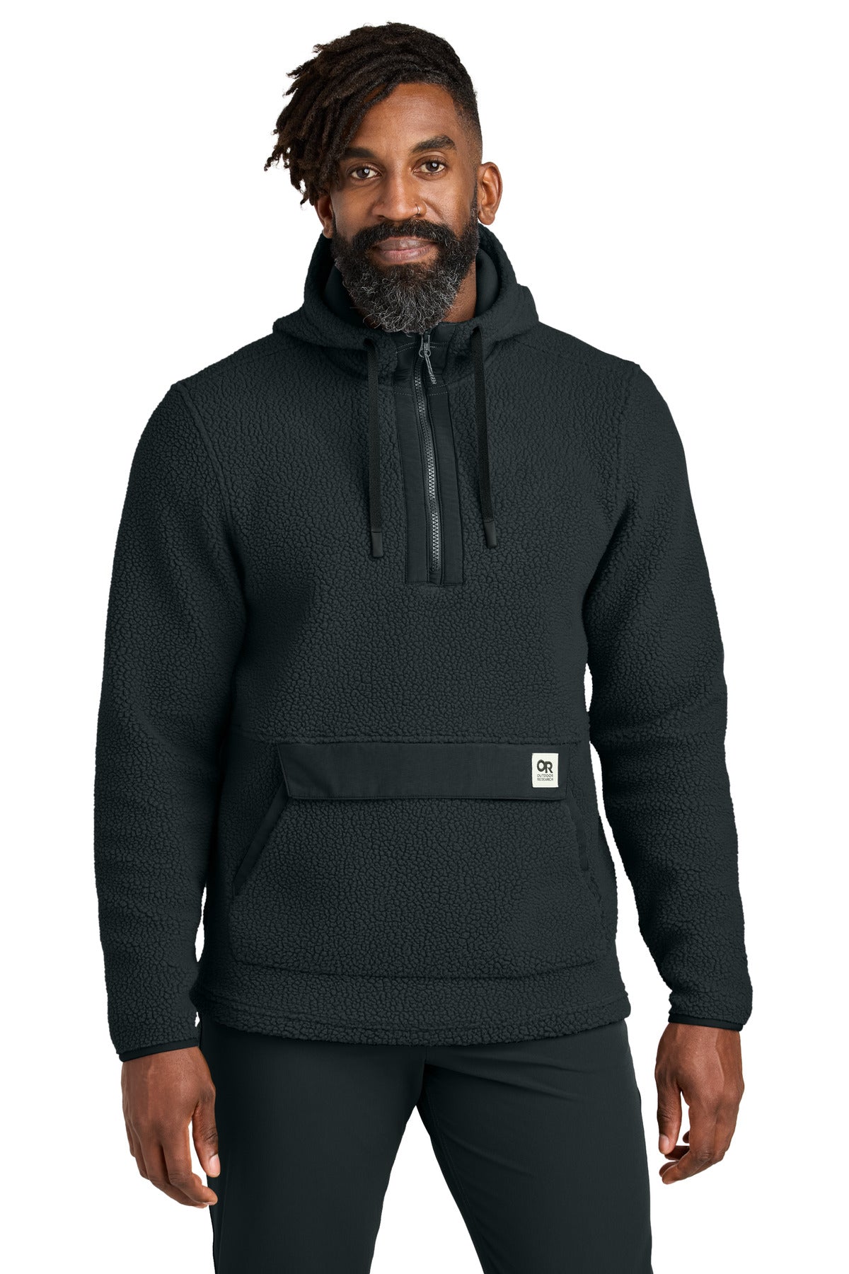 Outdoor Research Men's Packwood Fleece Pullover Hoodie OR322269
