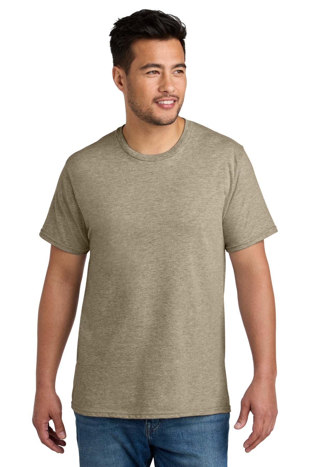 Port & Co Men's CVC Tee PC340