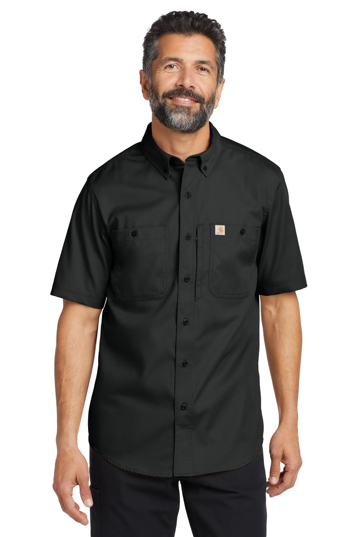 Carhartt Men's Rugged Professional Series Short Sleeve Shirt CT106688