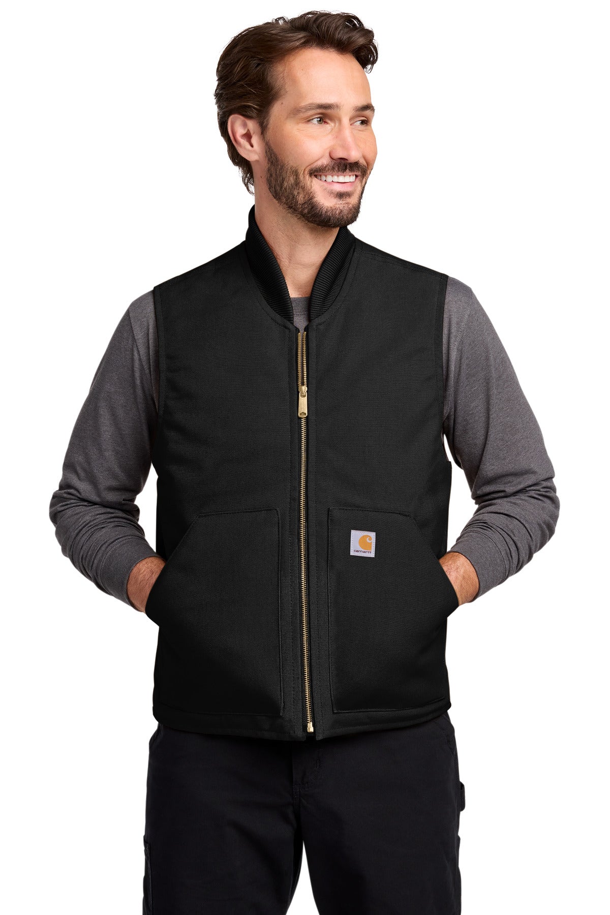 Carhartt Men's Duck Vest