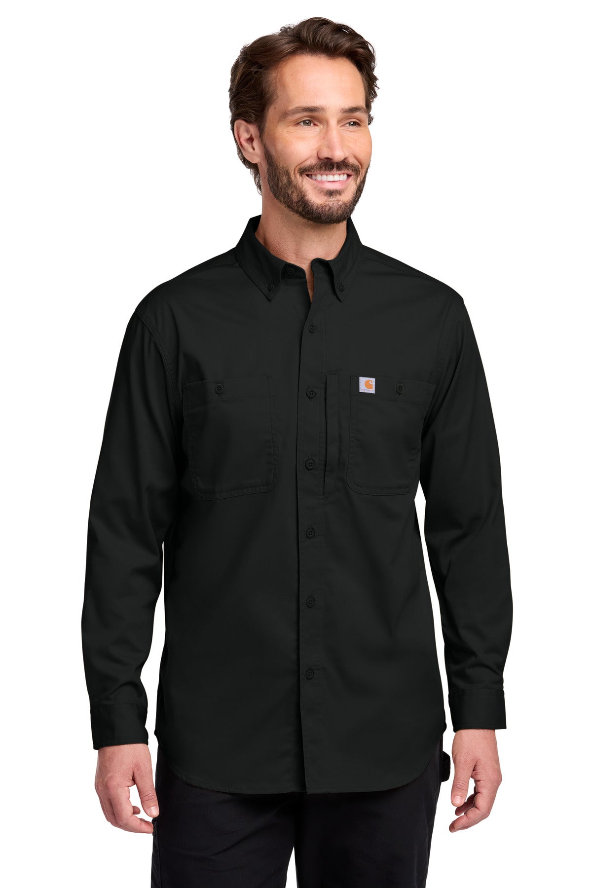 Carhartt Men's Rugged Professional Series Long Sleeve Shirt CT106689