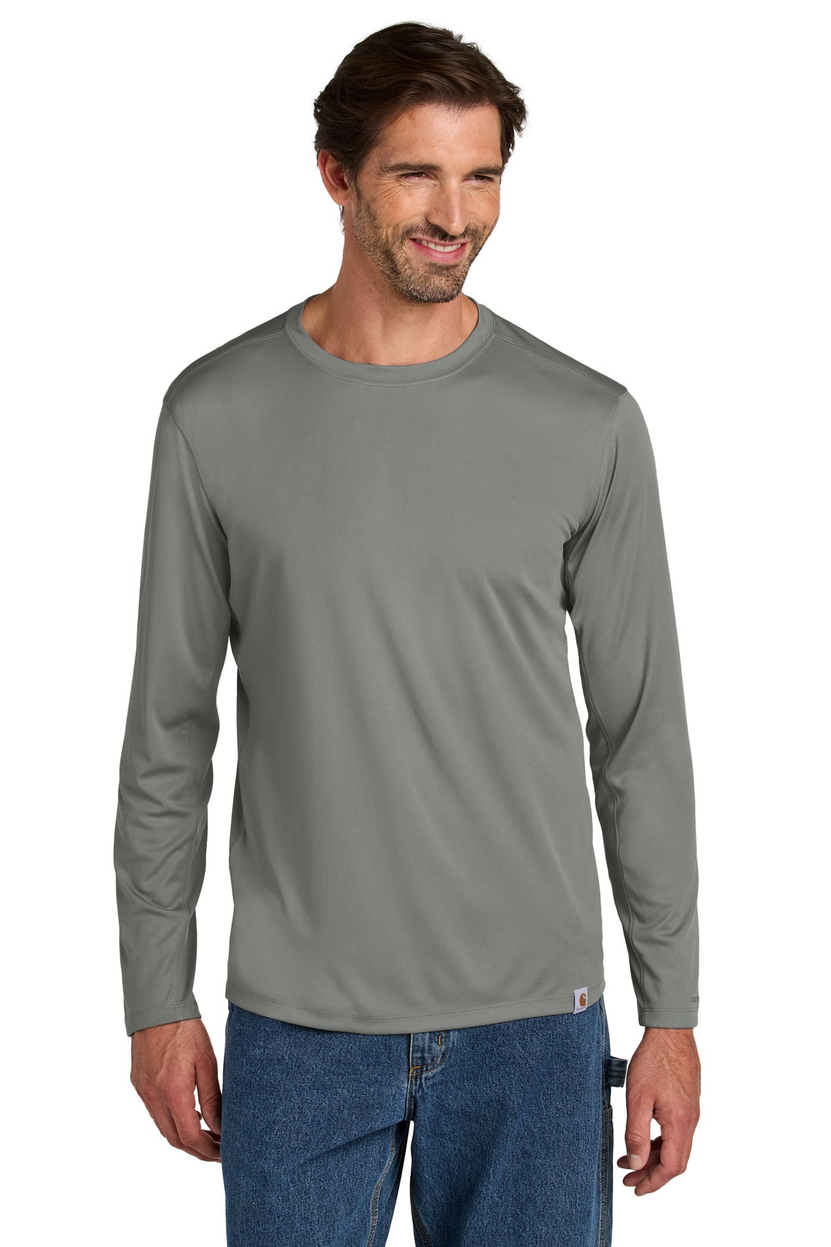 Carhartt Men's Force Sun Defender Long Sleeve T-Shirt CT106972