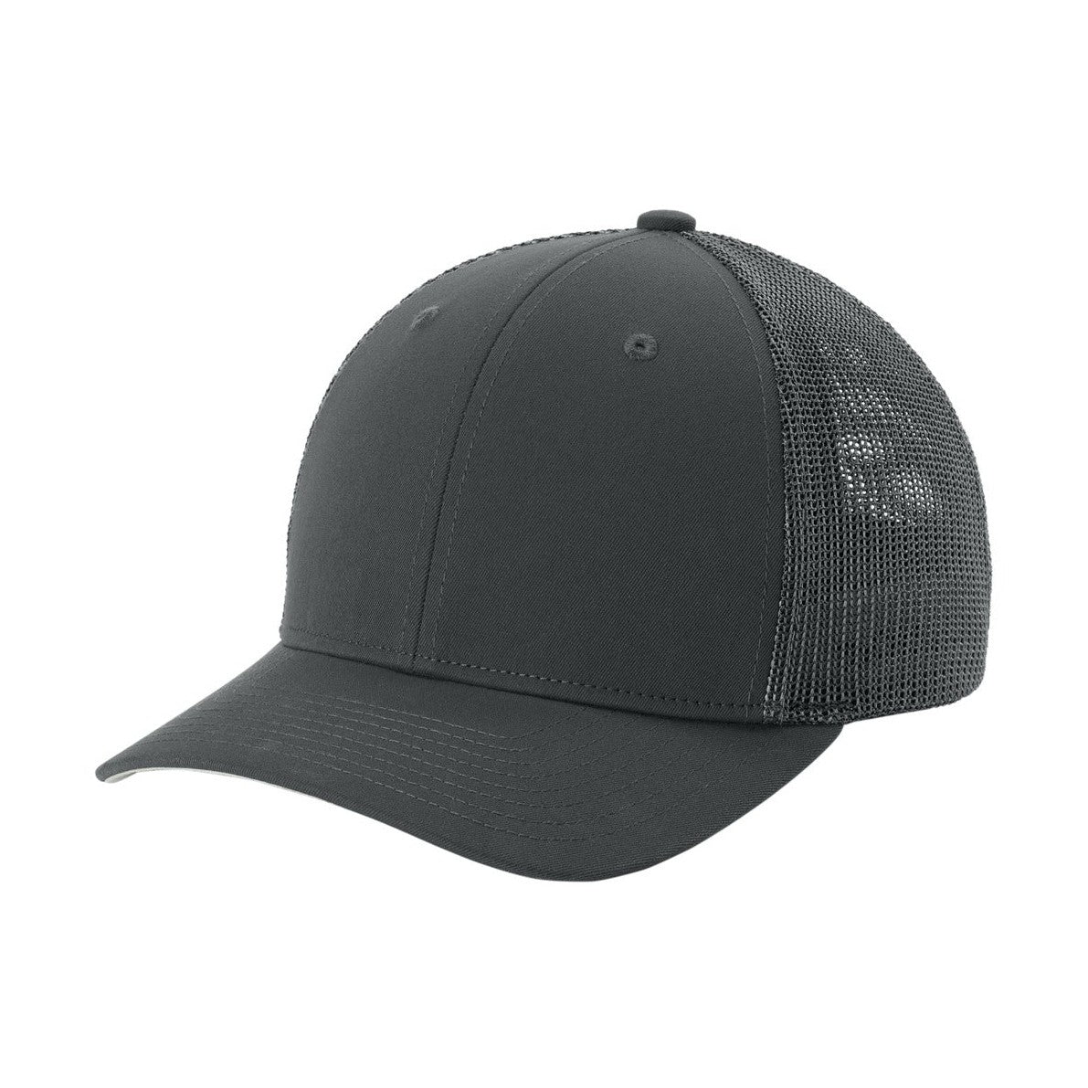 Sport-Tek Men's Stretch-Tek Mesh Back Cap STC60
