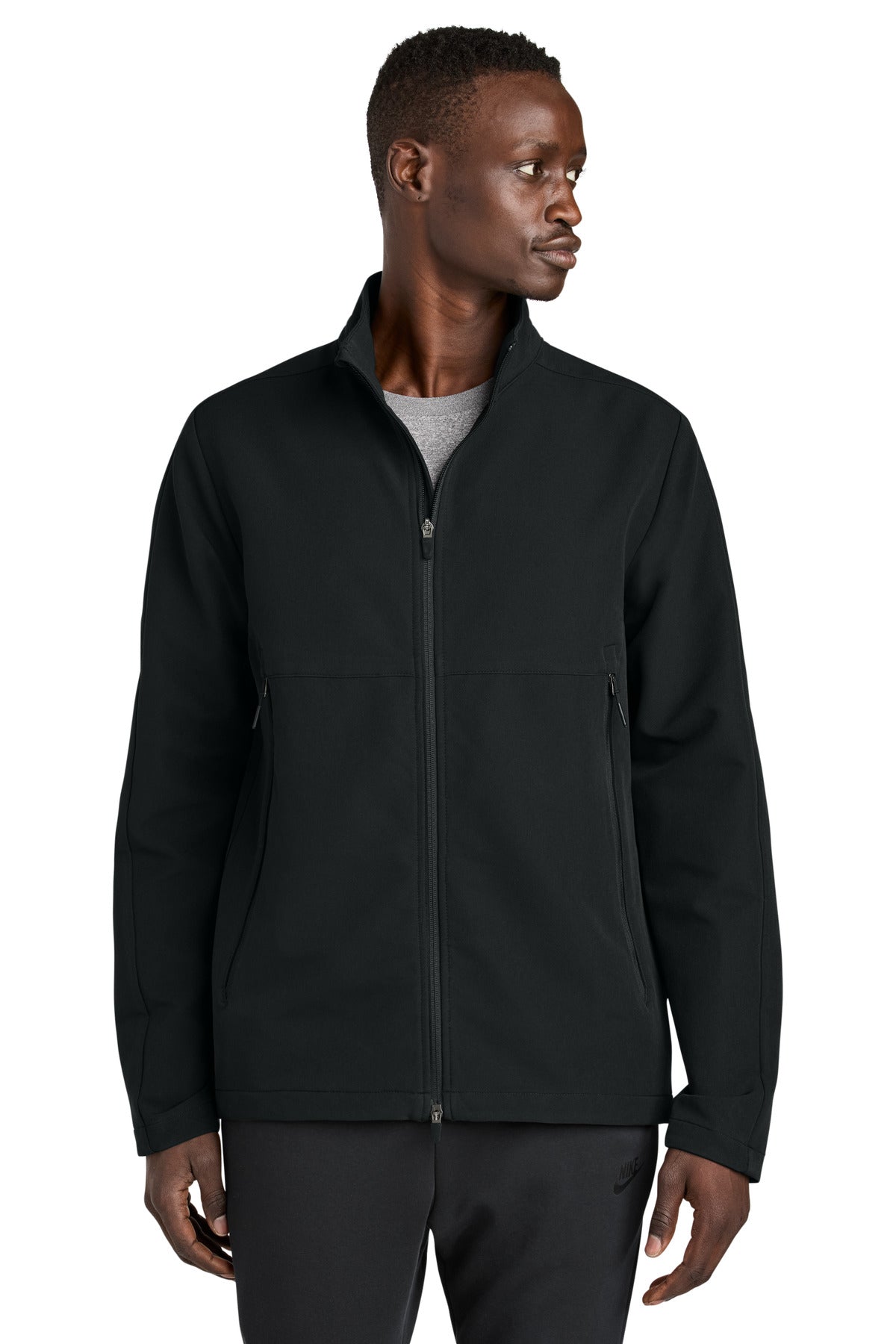 Nike Men's Full-Zip Soft Shell Jacket NKHM7926
