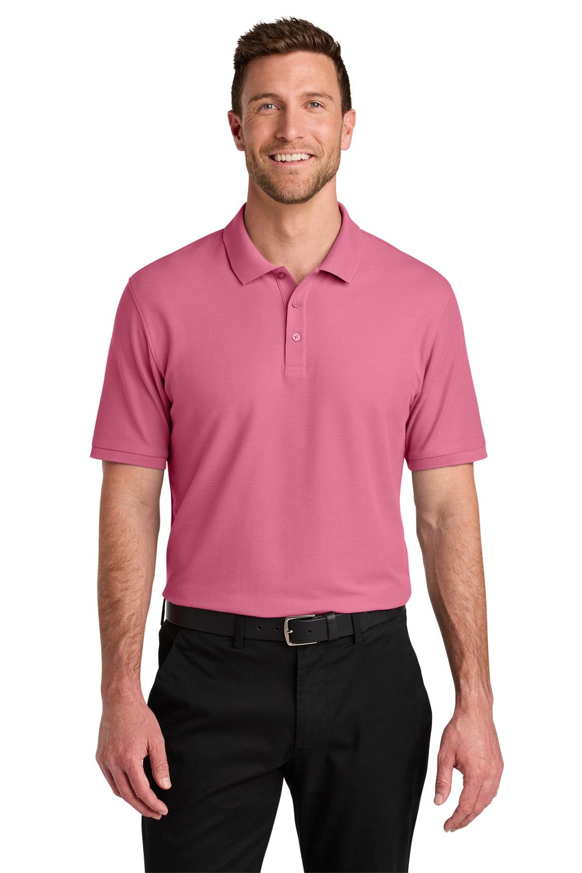 Port Authority Men's Wearever Signature Pique Polo K200