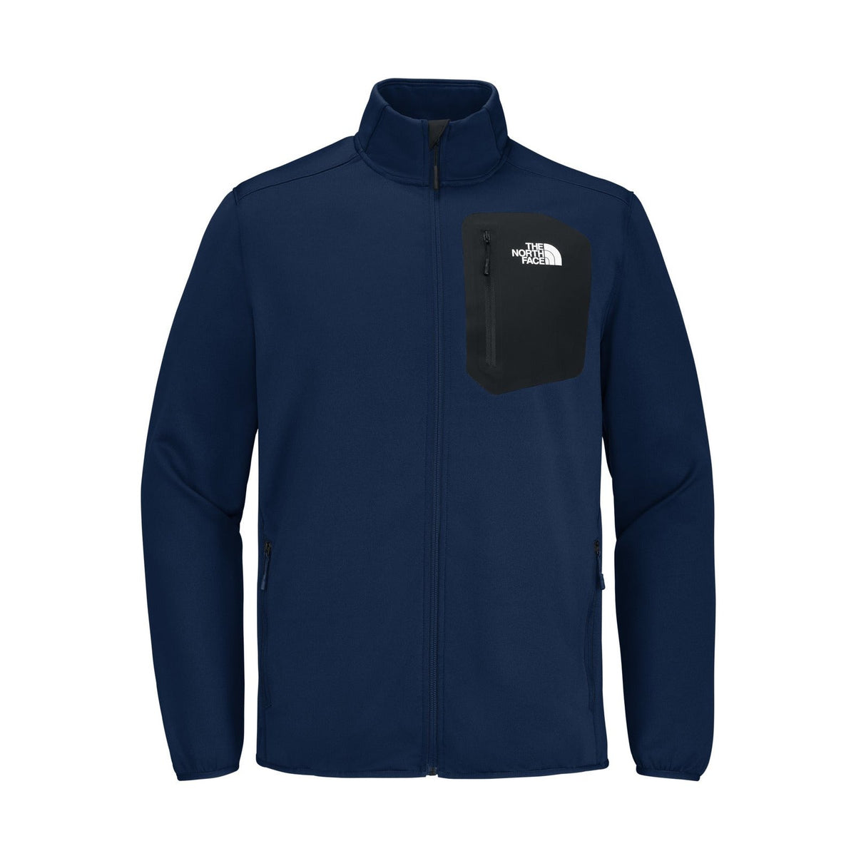 The North Face Men's Dove Creek Full-Zip Fleece Jacket NF0A8FQN