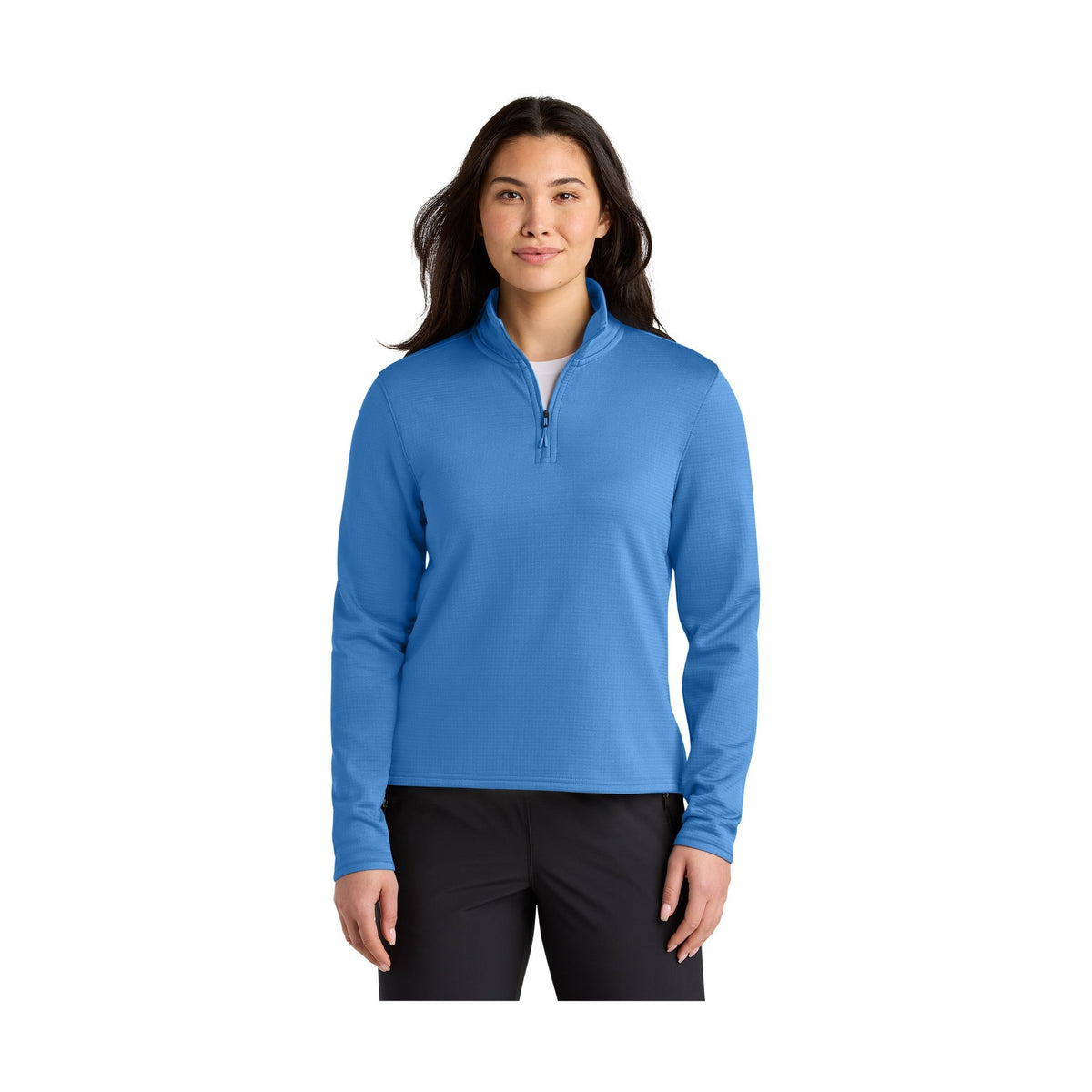 The North Face Women's Aim 1/4-Zip Fleece NF0A8FQK