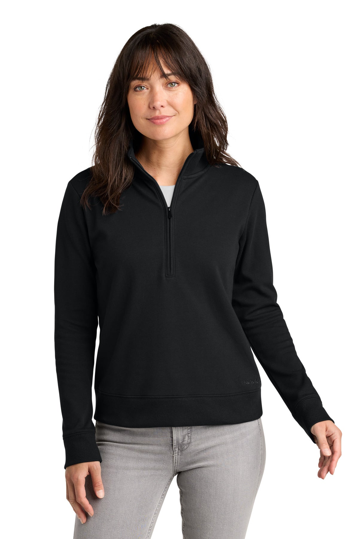 TravisMathew Women's 1428 1/4 Zip