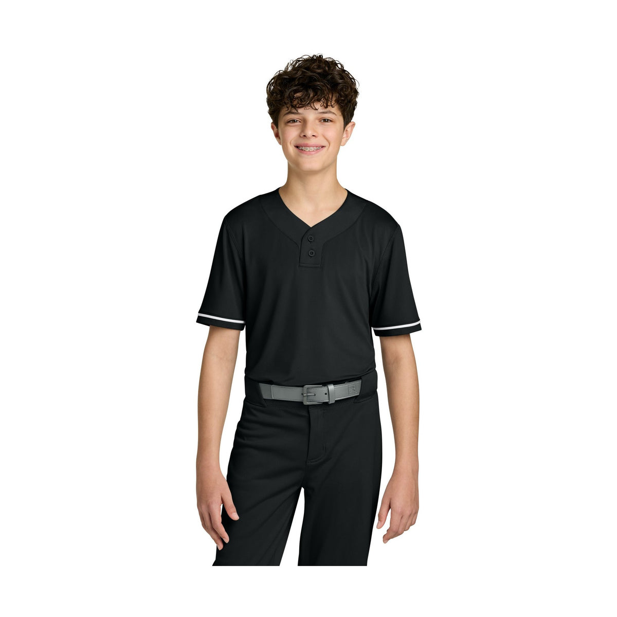 Richardson Youth Select 2-Button Baseball Jersey RY7910