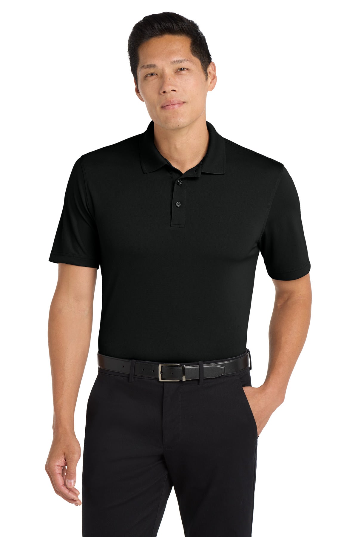 Port Authority Men's Tall Dry Zone UV Micro-Mesh Polo TLK110
