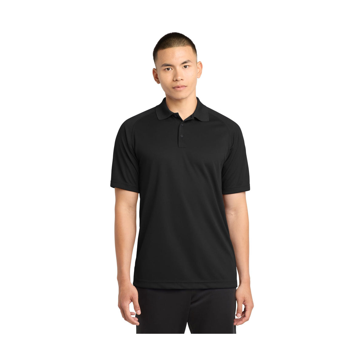 Sport-Tek Men's Dry Zone Raglan Polo