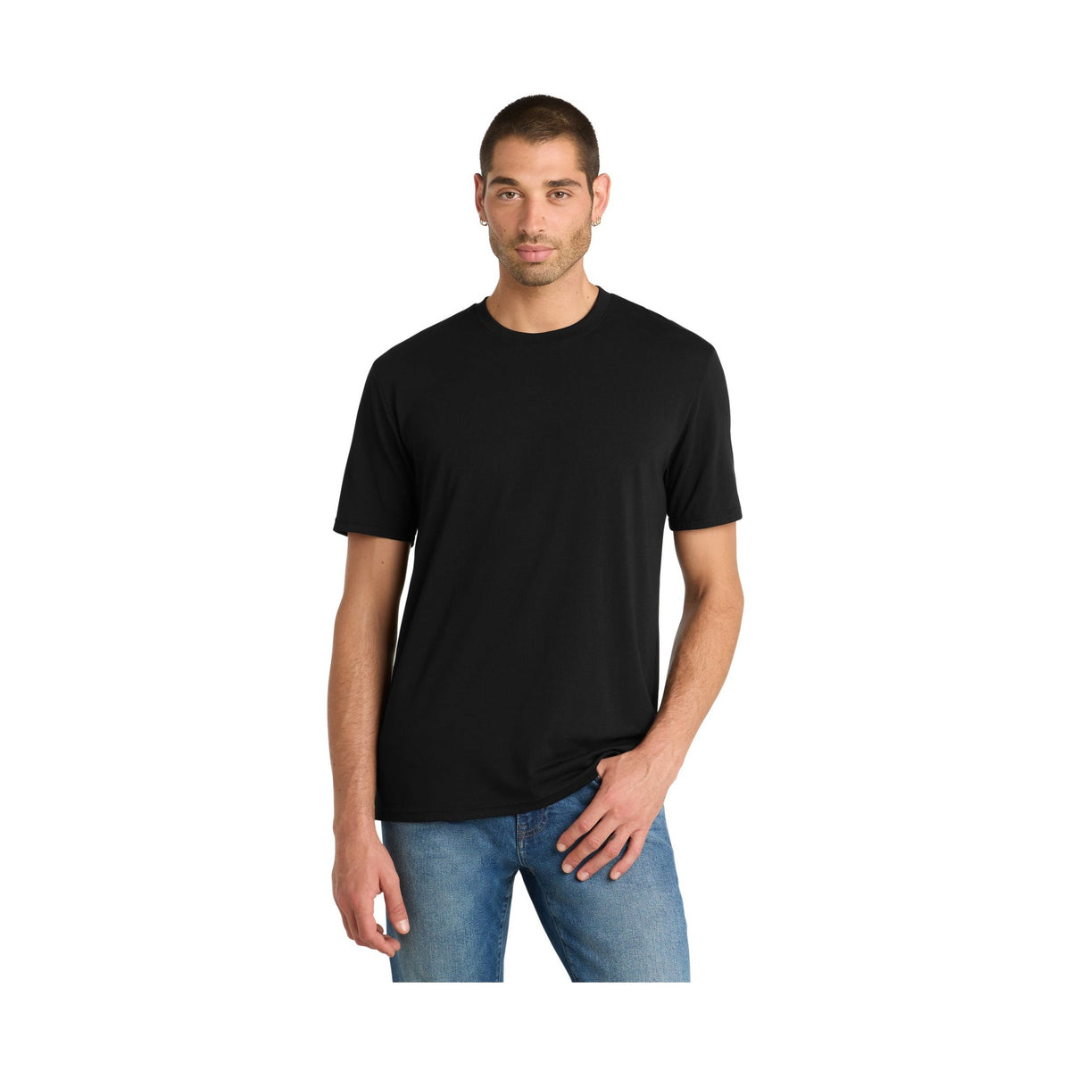 District Men's Flex Tee DT7500