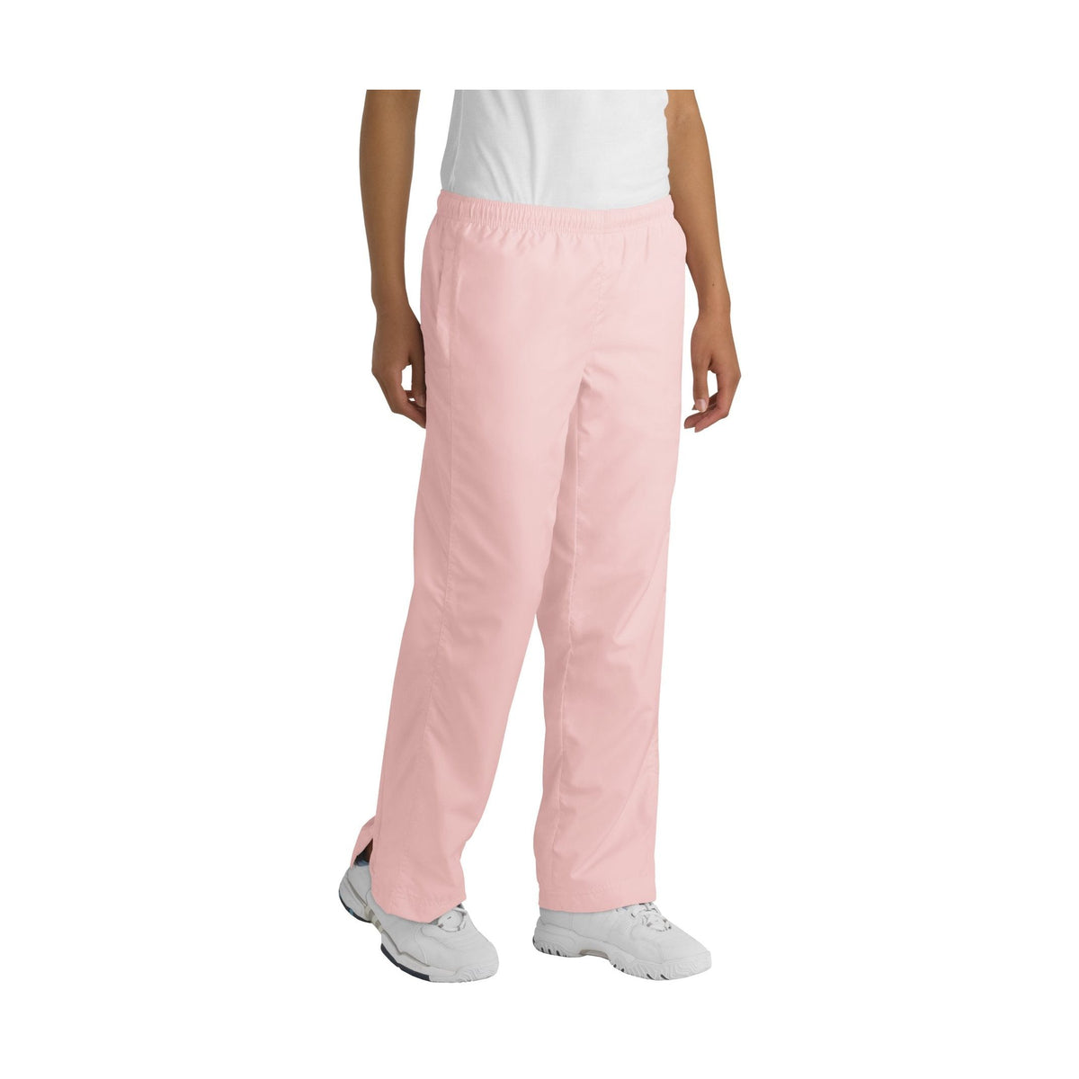 Sport-Tek Women's 5-in-1 Performance Straight Leg Warm-Up Pant