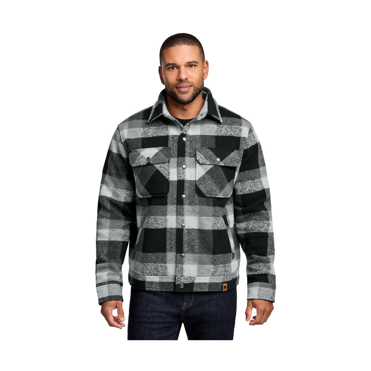 Russell Outdoors Men's Basin Jacket RU550