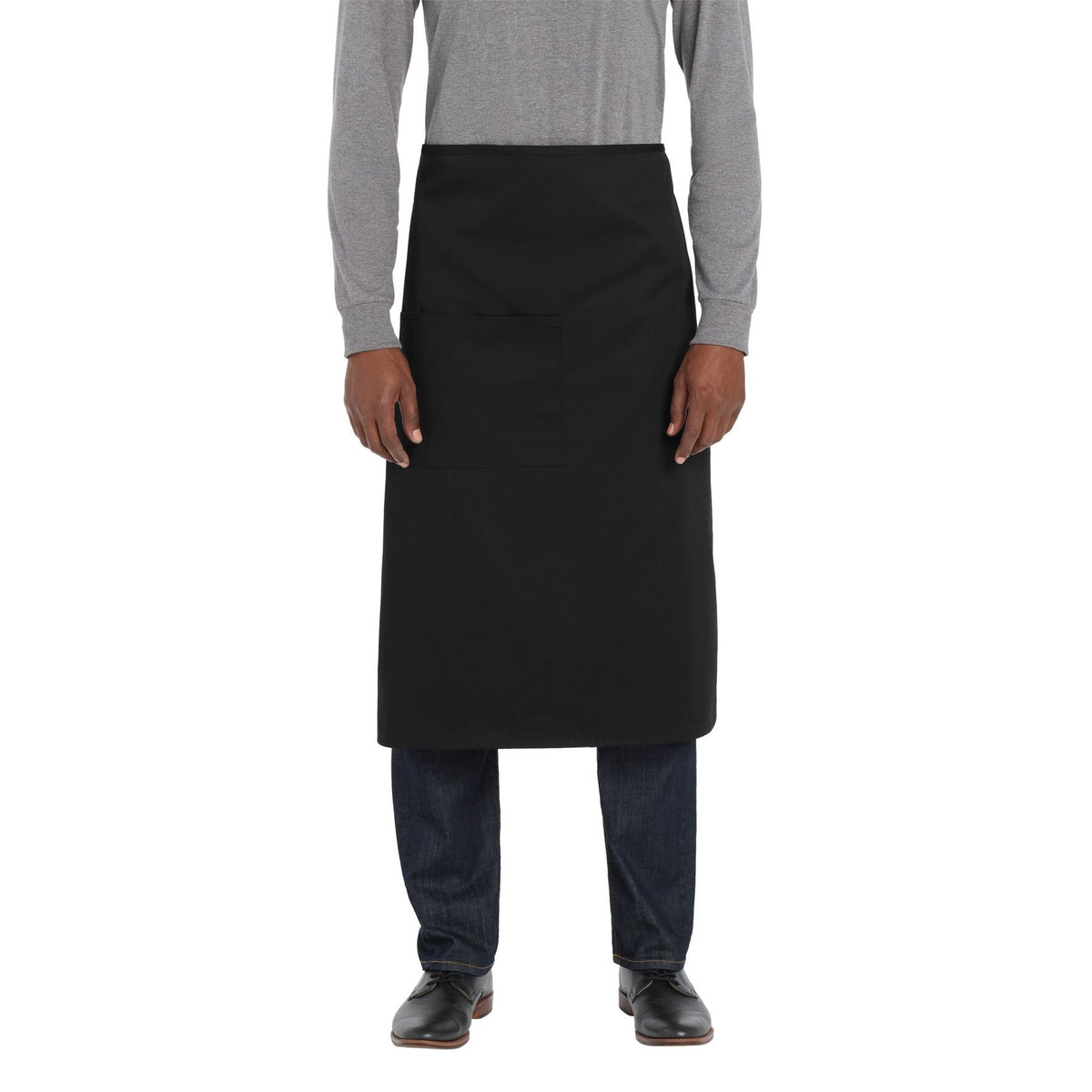 Port Authority Easy Care Full Bistro Apron with Stain Release