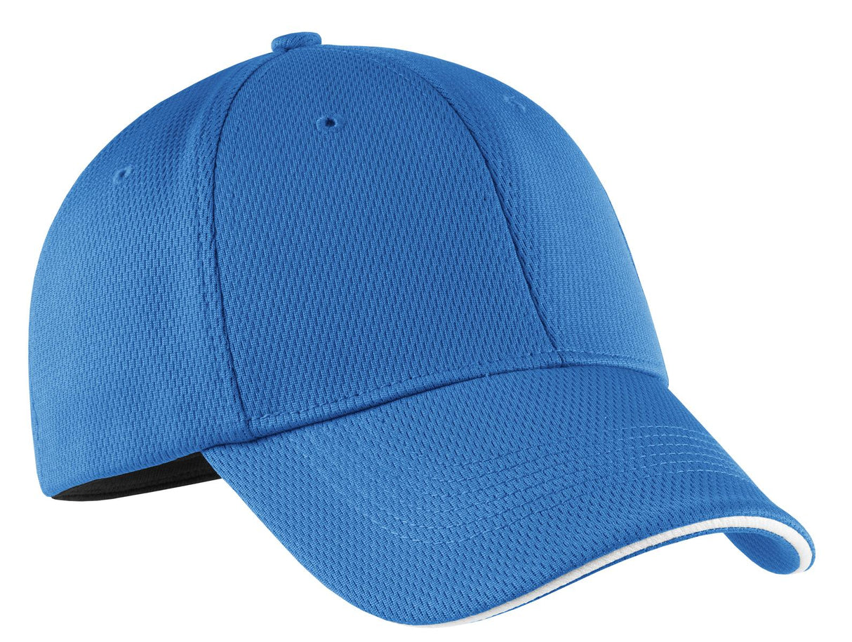 Nike Men's Dri-FIT Mesh Swoosh Flex Sandwich Cap