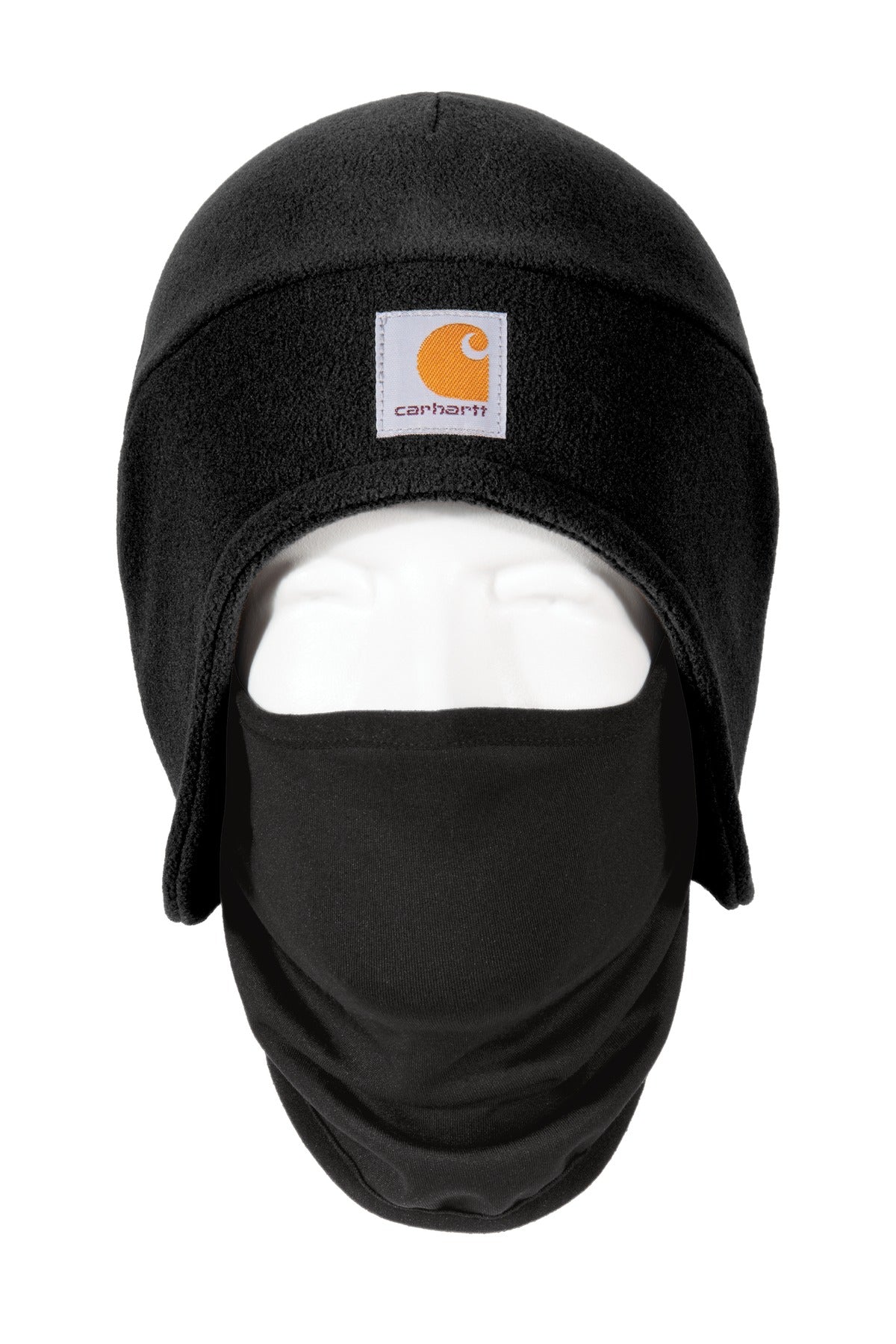 Carhartt Men's Fleece 2-In-1 Headwear