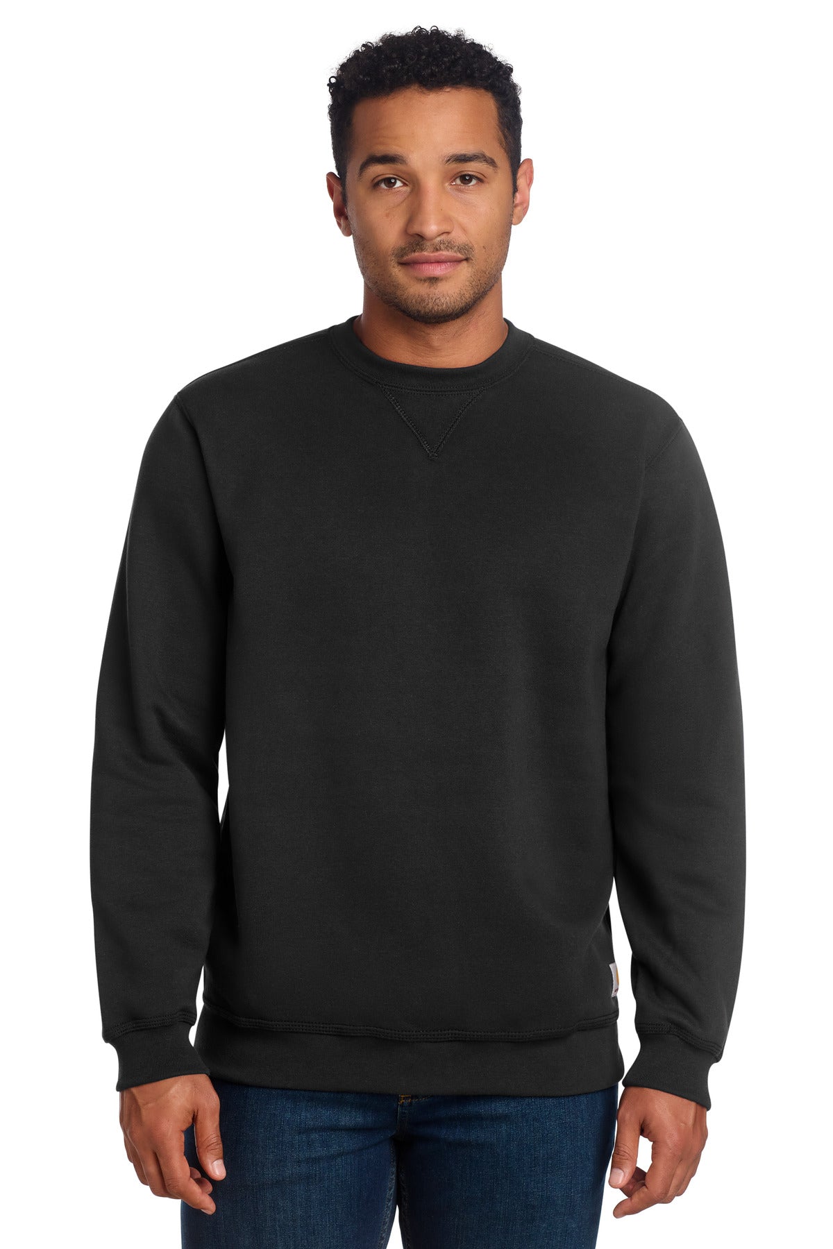 Carhartt Men's Midweight Crewneck Sweatshirt